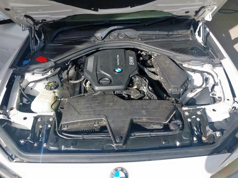 2017 BMW 118D M SPORT SHADOW EDITI 