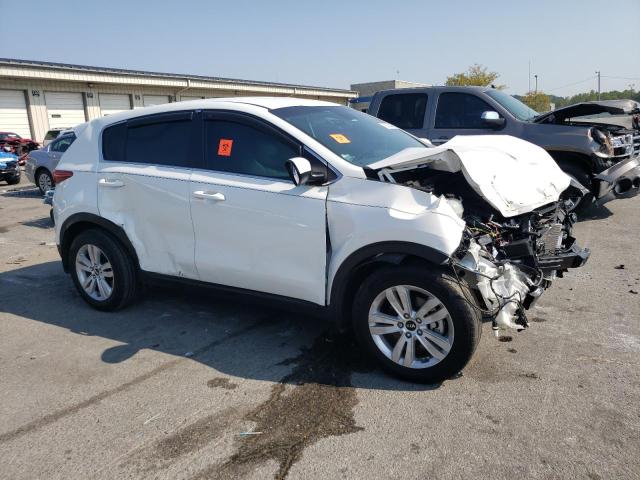  KIA SPORTAGE 2018 Белы