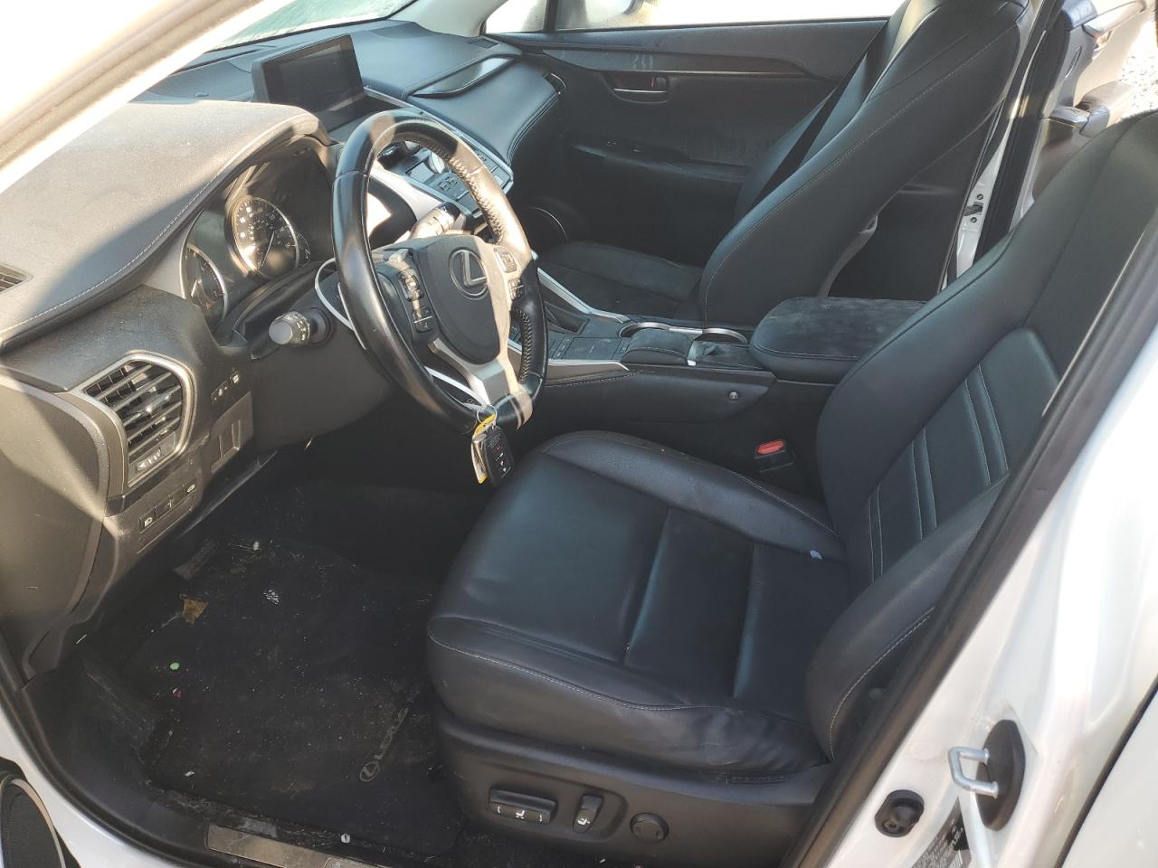 2018 Lexus Nx 300 Base VIN: JTJYARBZ2J2103441 Lot: 81864045