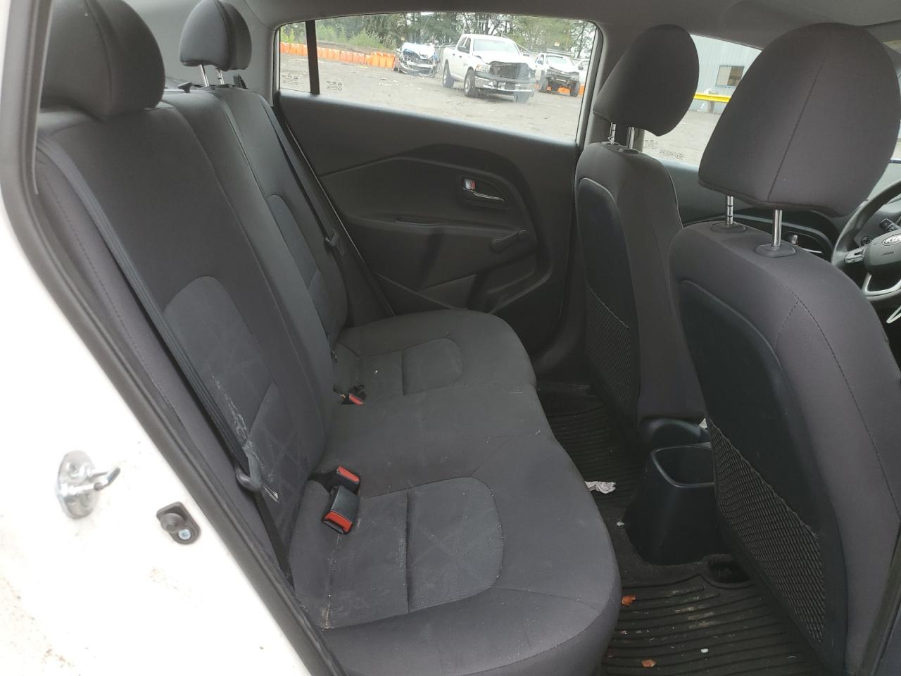 2014 Kia Rio Lx VIN: KNADM4A33E6354604 Lot: 71299465