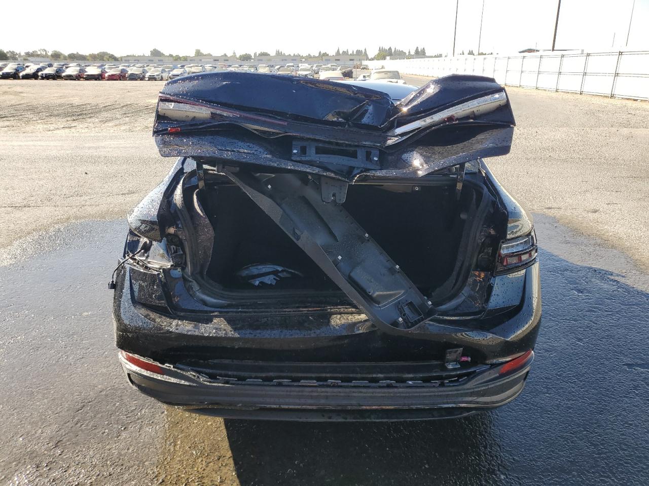 2025 Volkswagen Jetta Sport VIN: 3VWBX7BU5SM047115 Lot: 81102465