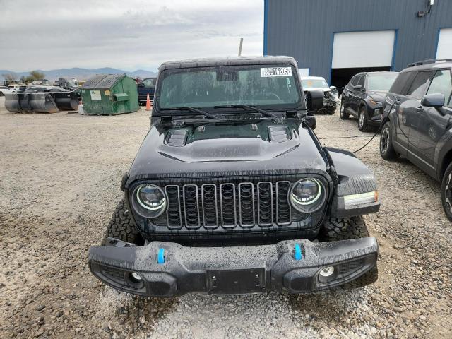  JEEP WRANGLER 2025 Черный