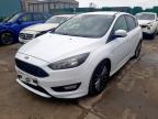 2018 FORD FOCUS ST-LINE for sale at Copart ROCHFORD