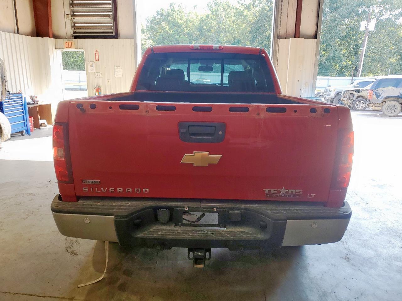 2011 Chevrolet Silverado C1500 Lt VIN: 3GCPCSE09BG380741 Lot: 71865715