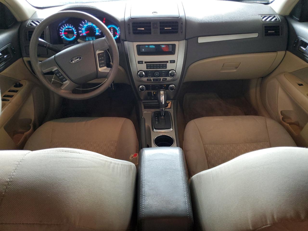 2012 Ford Fusion Se VIN: 3FAHP0HG7CR294877 Lot: 70936765