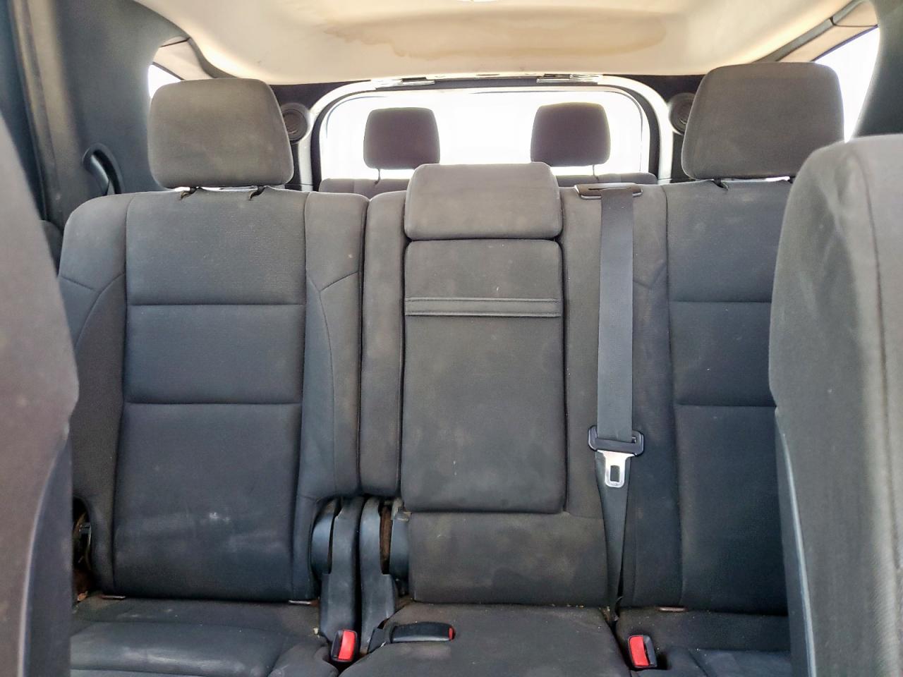 2011 Dodge Durango Crew VIN: 1D4RD4GG4BC666904 Lot: 70781195