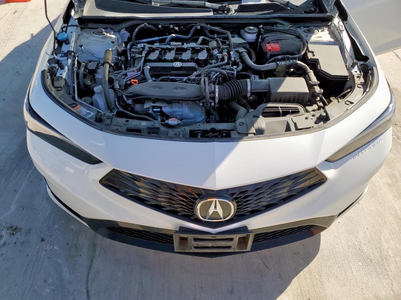 2024 Acura Integra A-Spec VIN: 19UDE4H37RA017296 Lot: 71311605