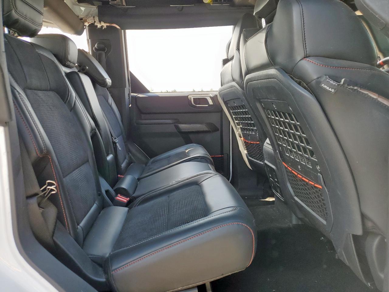 2024 Ford Bronco Raptor VIN: 1FMEE0RR6RLA38770 Lot: 71879135