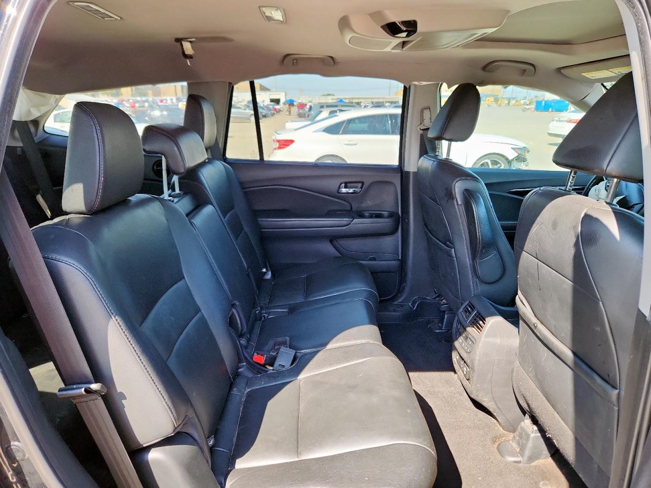 2020 Honda Pilot Touring VIN: 5FNYF5H90LB002208 Lot: 71785545