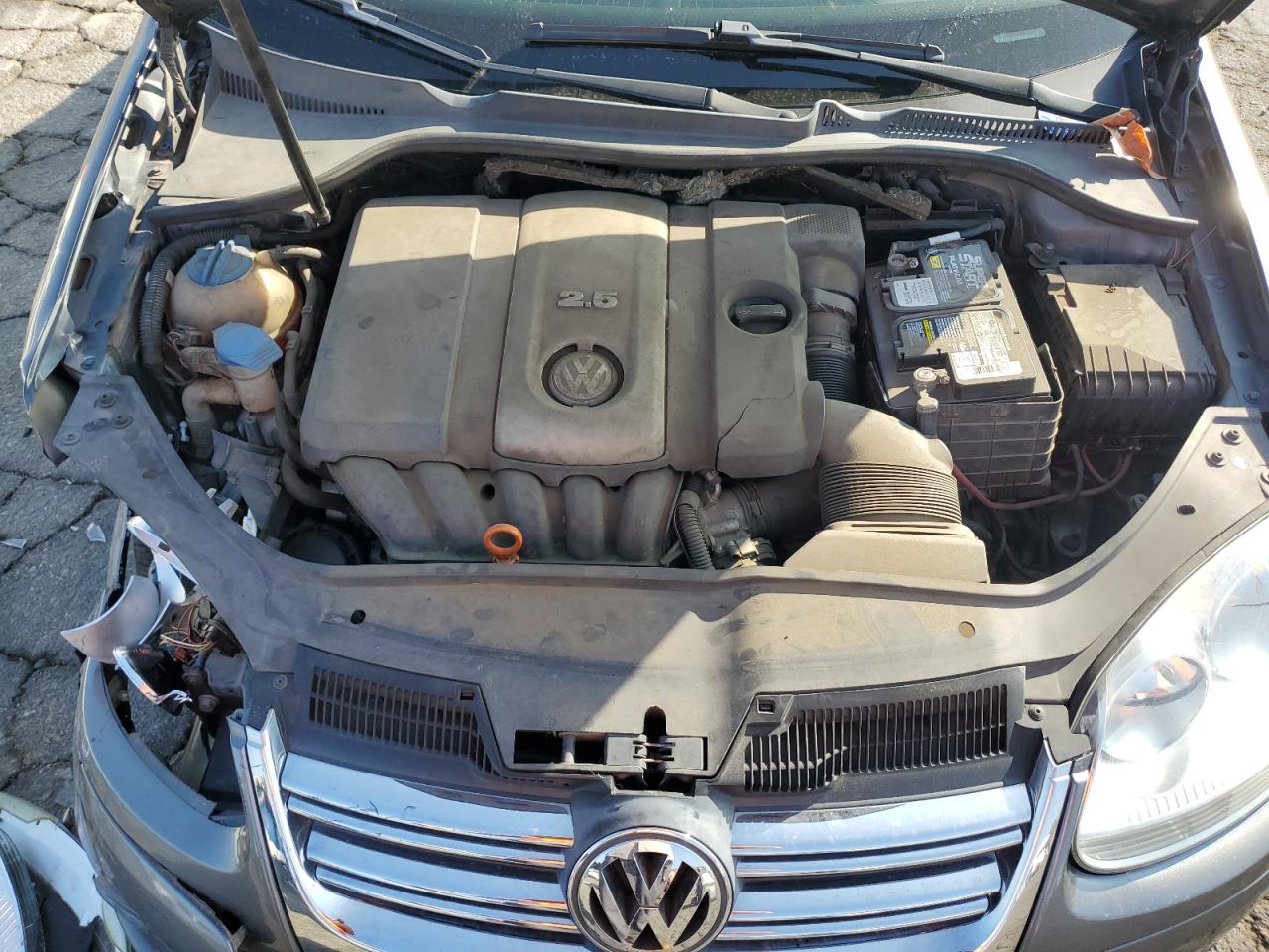 2009 Volkswagen Jetta S VIN: 3VWJZ71K29M006621 Lot: 86540255