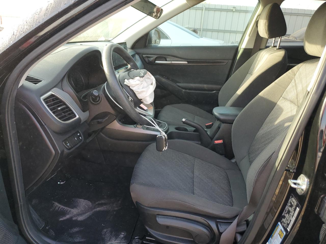 2022 Kia Seltos Lx VIN: KNDEPCAA6N7332100 Lot: 84451025