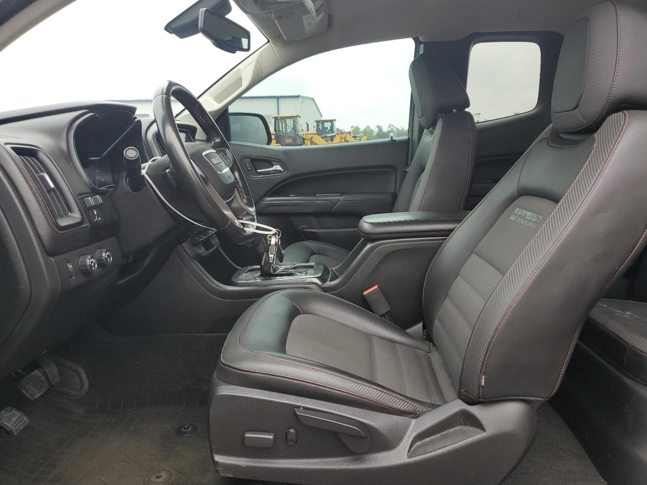 2018 GMC Canyon Sle VIN: 1GTH6CEN9J1230011 Lot: 84459035