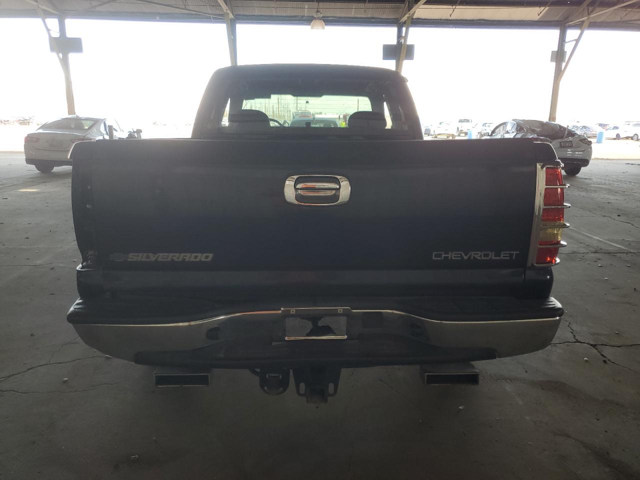 2005 Chevrolet Silverado C1500 VIN: 1GCEC19Z35Z147033 Lot: 81069615