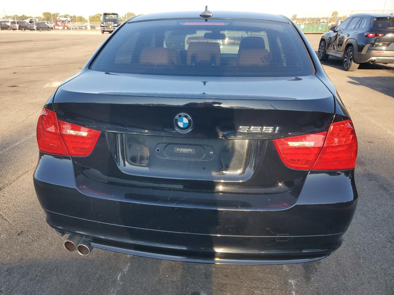 2011 BMW 328 Xi Sulev VIN: WBAPK5C59BA995871 Lot: 71569055
