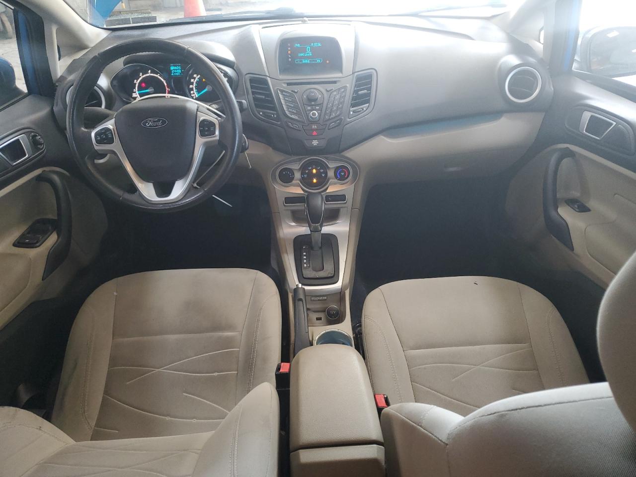 2014 Ford Fiesta Se VIN: 3FADP4EJ3EM189775 Lot: 84279755