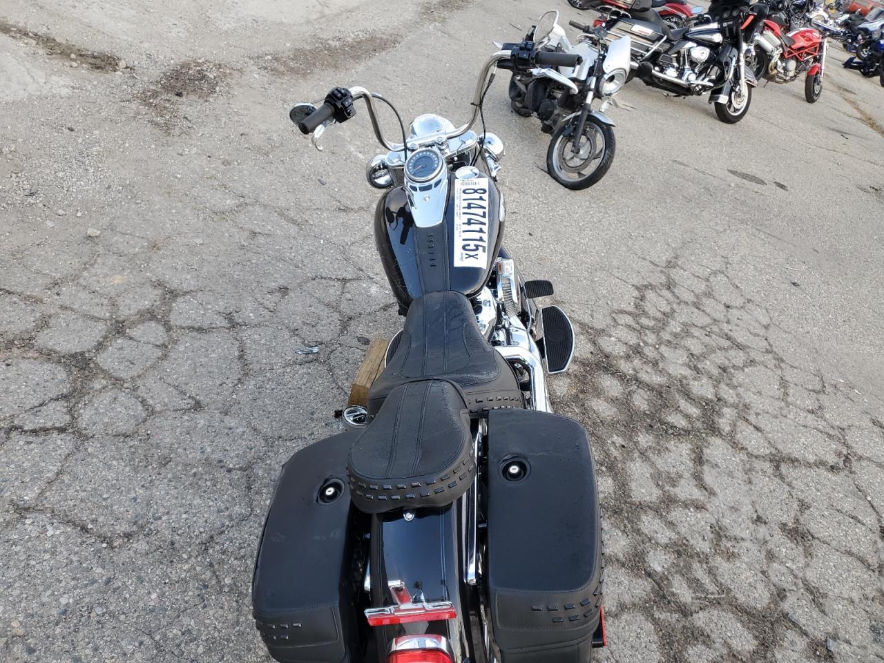 2024 Harley-Davidson Flhcs VIN: 1HD1YBK14RB040791 Lot: 81474115