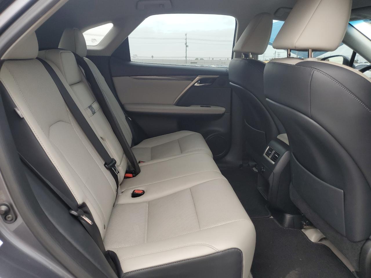 2019 Lexus Rx 350 Base VIN: 2T2ZZMCA9KC150542 Lot: 81116515