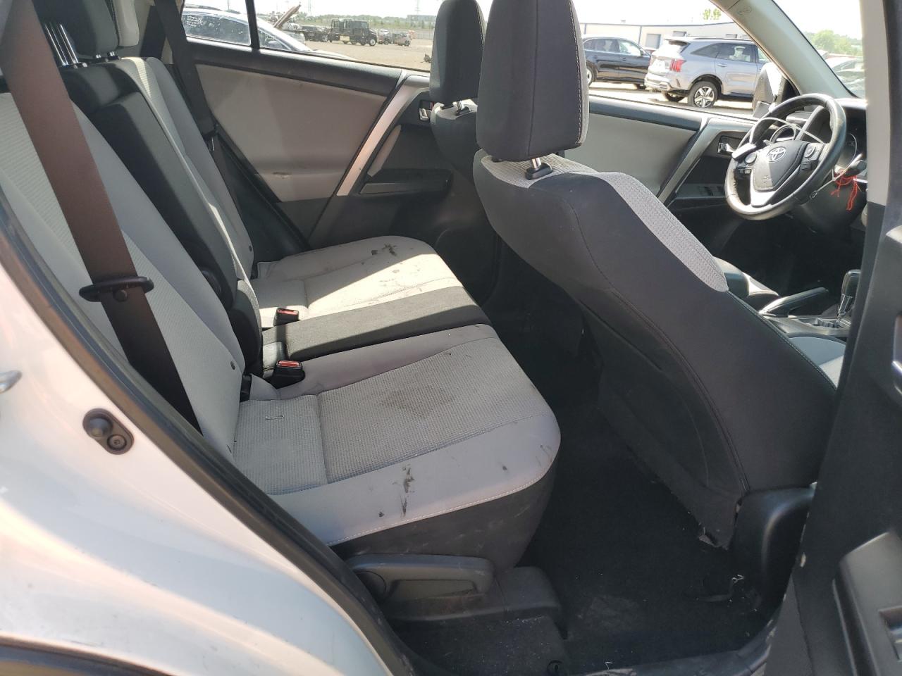 2017 Toyota Rav4 Xle VIN: JTMRFREV1HJ167150 Lot: 80052895