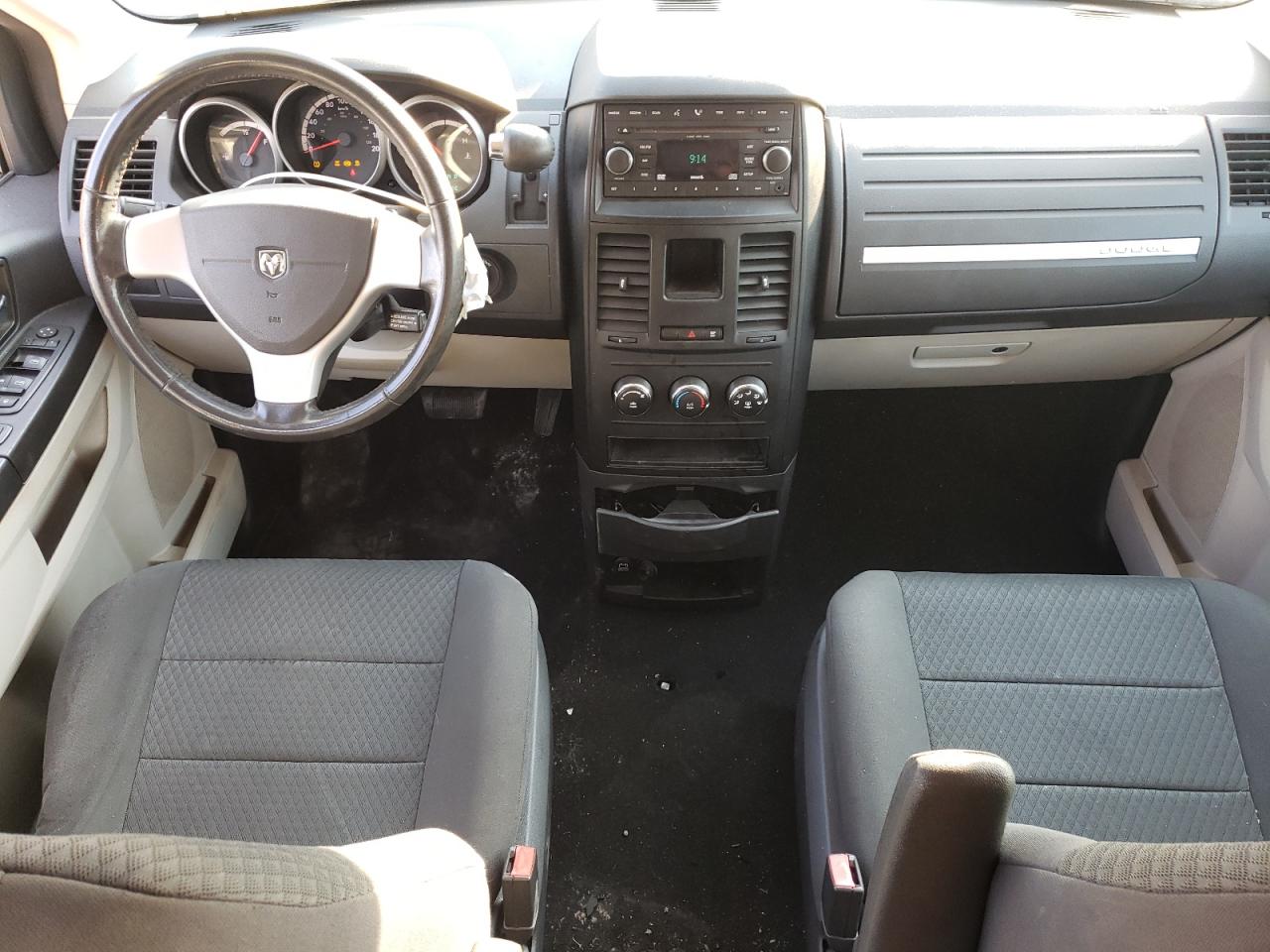 2010 Dodge Grand Caravan Se VIN: 2D4RN4DE2AR473401 Lot: 71823205