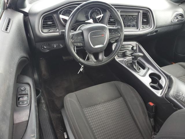  DODGE CHALLENGER 2018 Szary