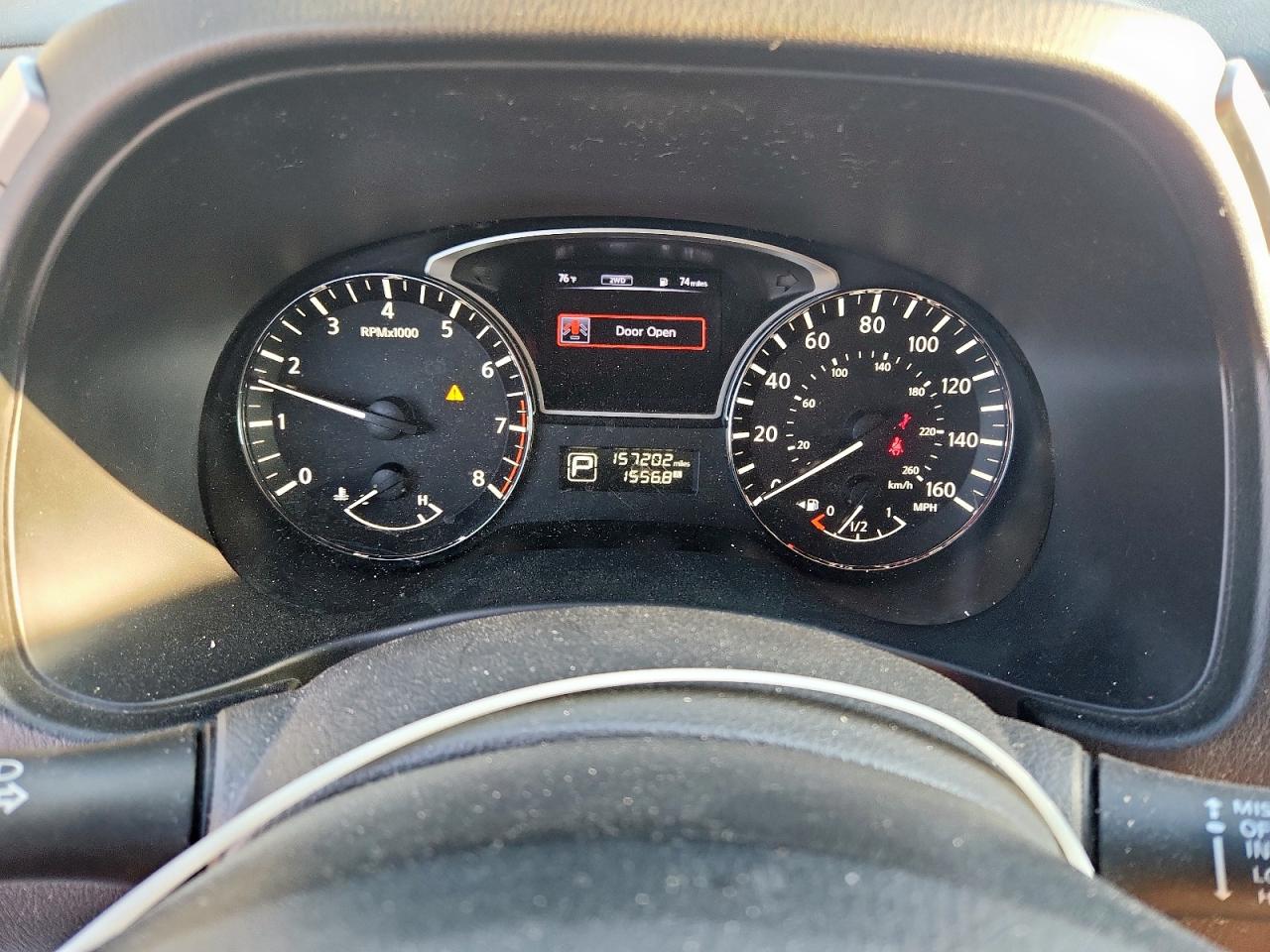 2015 Nissan Pathfinder S VIN: 5N1AR2MM1FC703757 Lot: 86284385