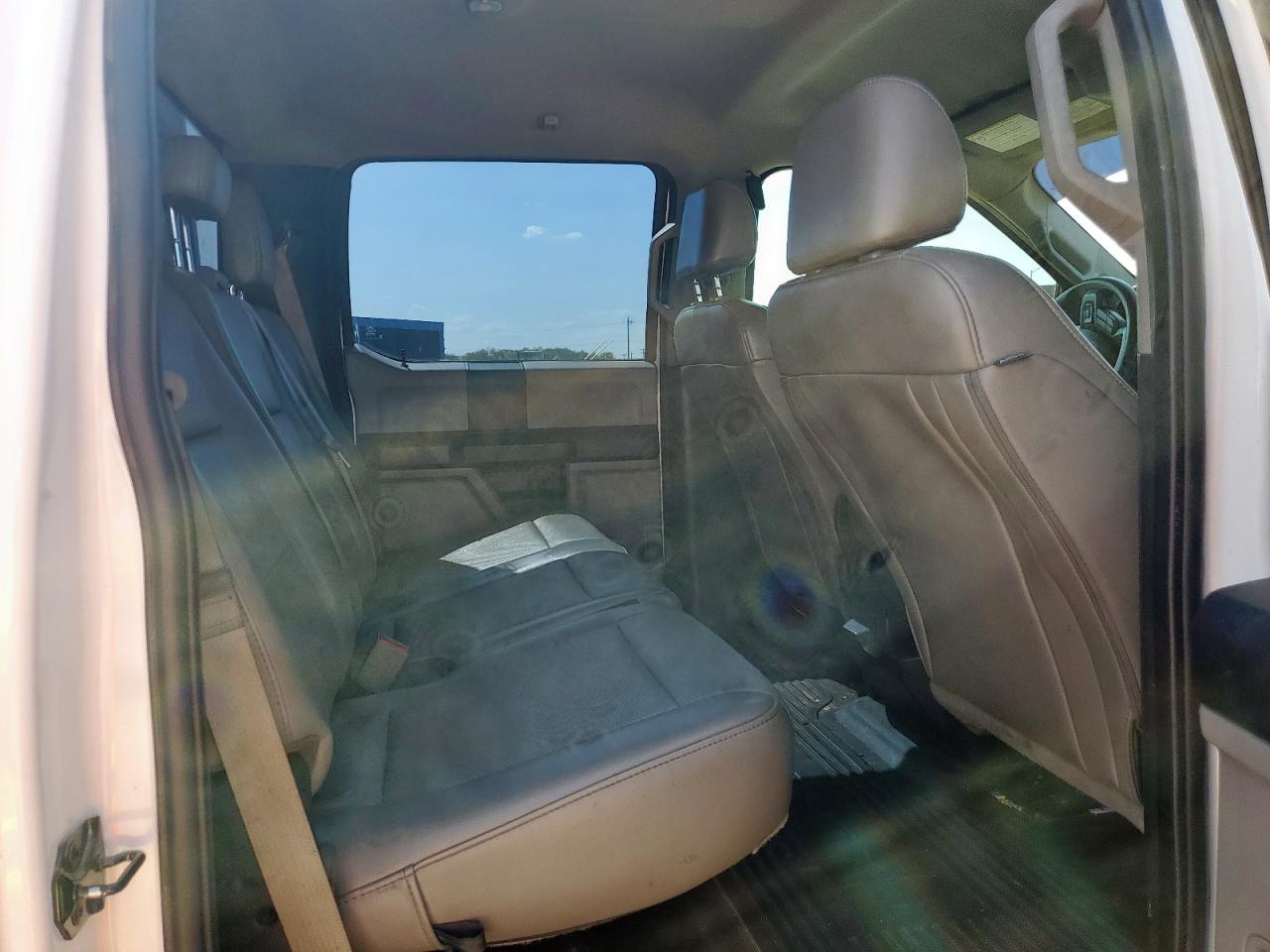 2019 Ford F350 Super Duty VIN: 1FT8W3BT6KEF58774 Lot: 80196135