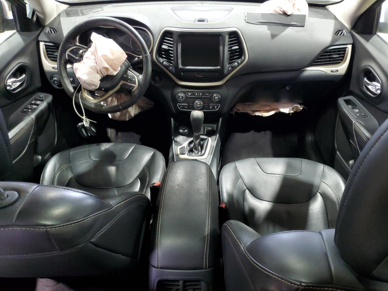 2016 Jeep Cherokee Limited VIN: 1C4PJMDS7GW228504 Lot: 82035365