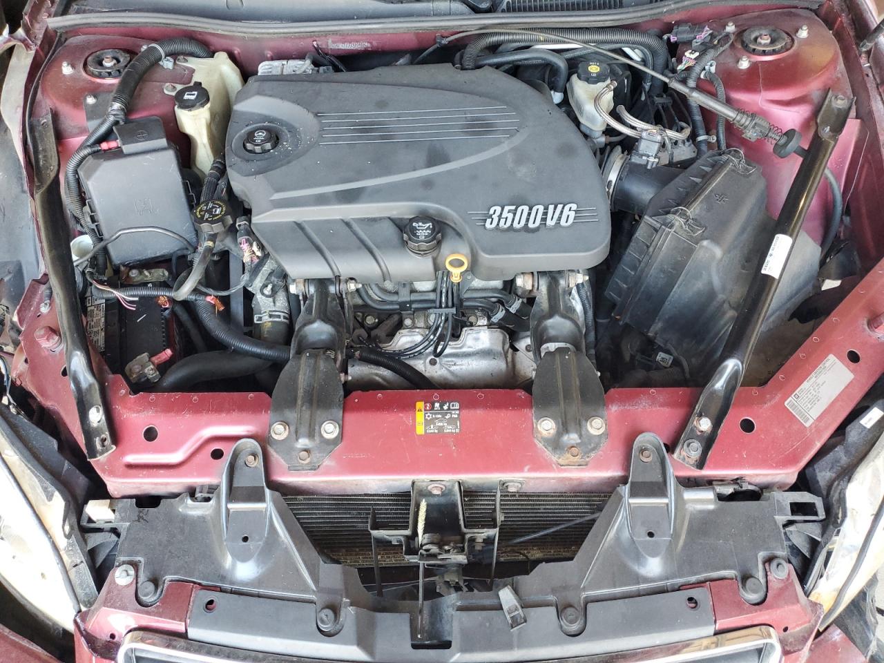 2011 Chevrolet Impala Lt VIN: 2G1WG5EKXB1261729 Lot: 67021715