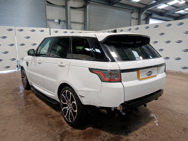 2019 LAND ROVER R ROVER SPORT HSE DYN SDV 