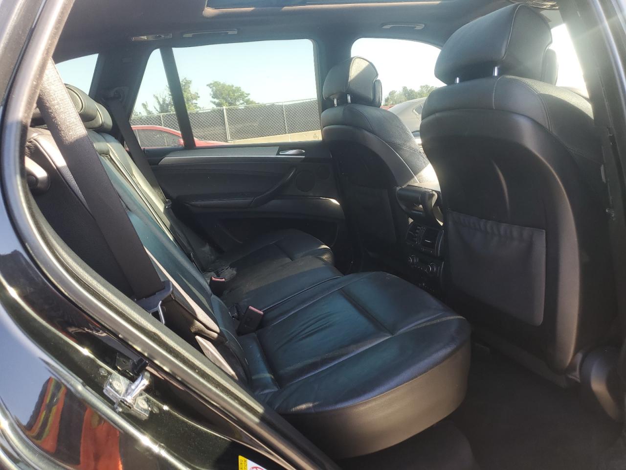 2007 BMW X5 4.8I VIN: 5UXFE83577LZ39560 Lot: 80400455