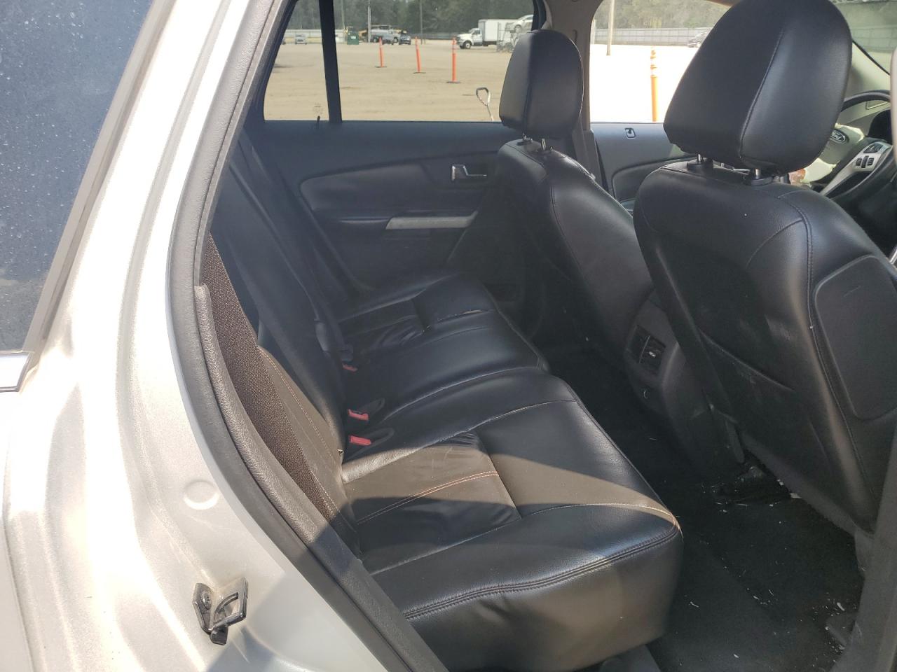 2013 Ford Edge Limited VIN: 2FMDK3KC2DBA56882 Lot: 81272195