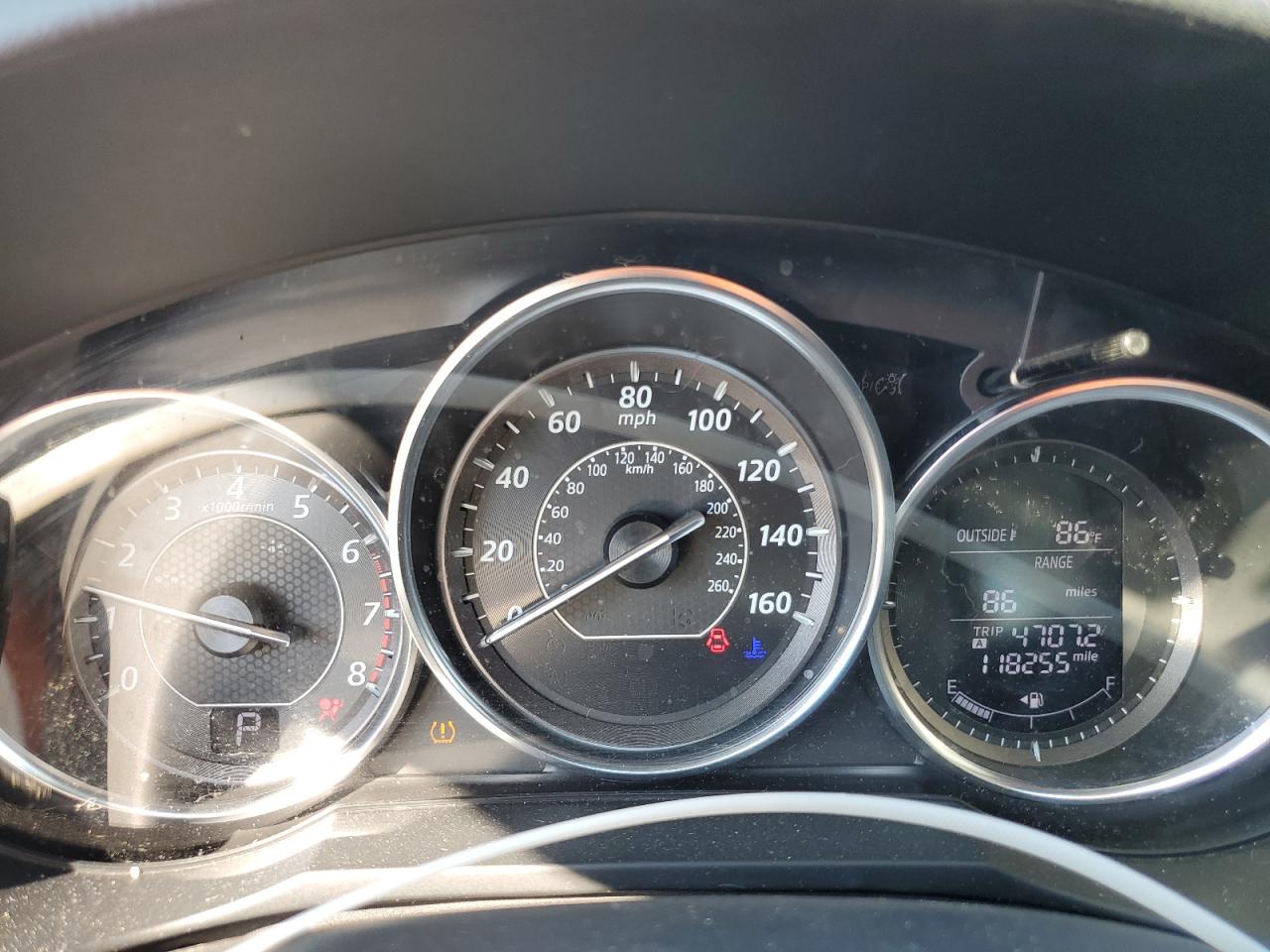 2014 Mazda 6 Touring VIN: JM1GJ1V61E1157455 Lot: 80844275