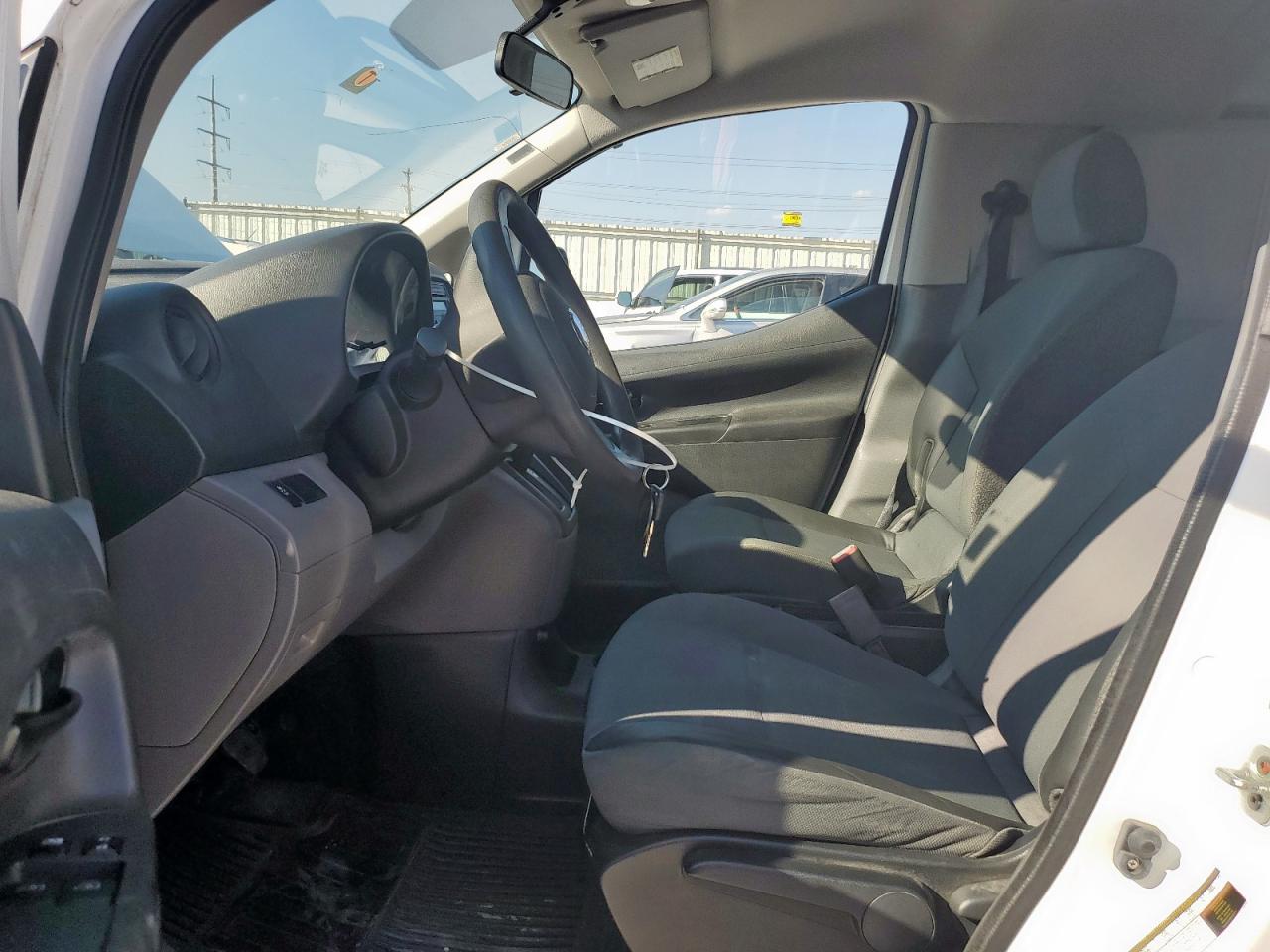 2017 Nissan Nv200 2.5S VIN: 3N6CM0KN8HK713563 Lot: 84395905