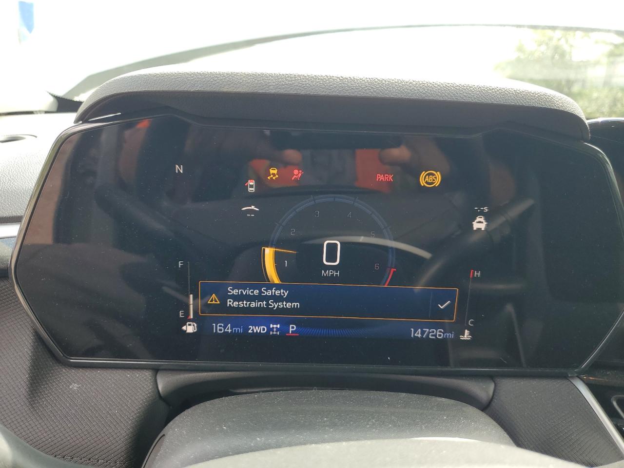 2025 Chevrolet Trailblazer Lt VIN: KL79MRSL3SB060169 Lot: 71176365