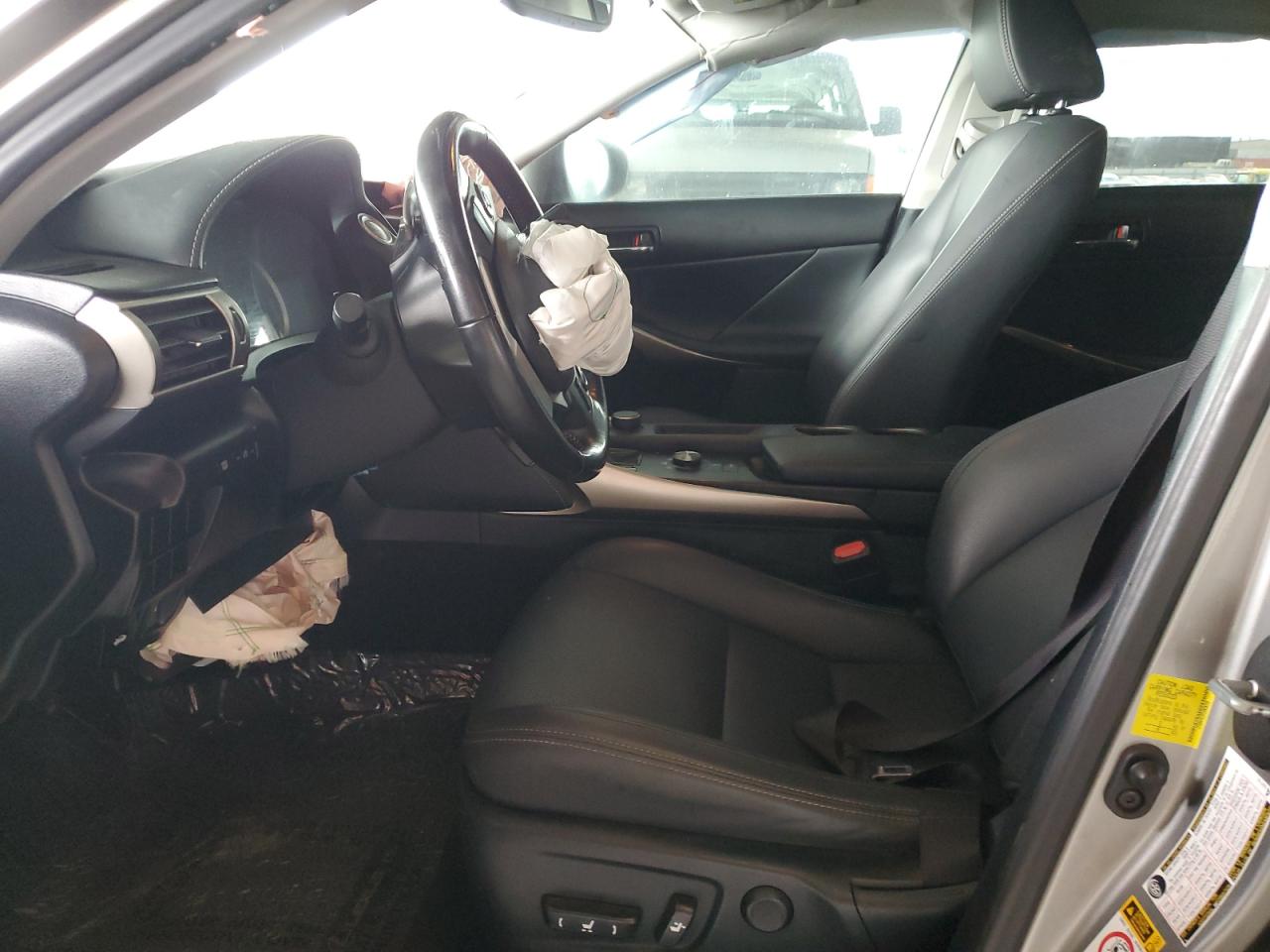 2016 Lexus Is 200T VIN: JTHBA1D25G5020294 Lot: 80180765