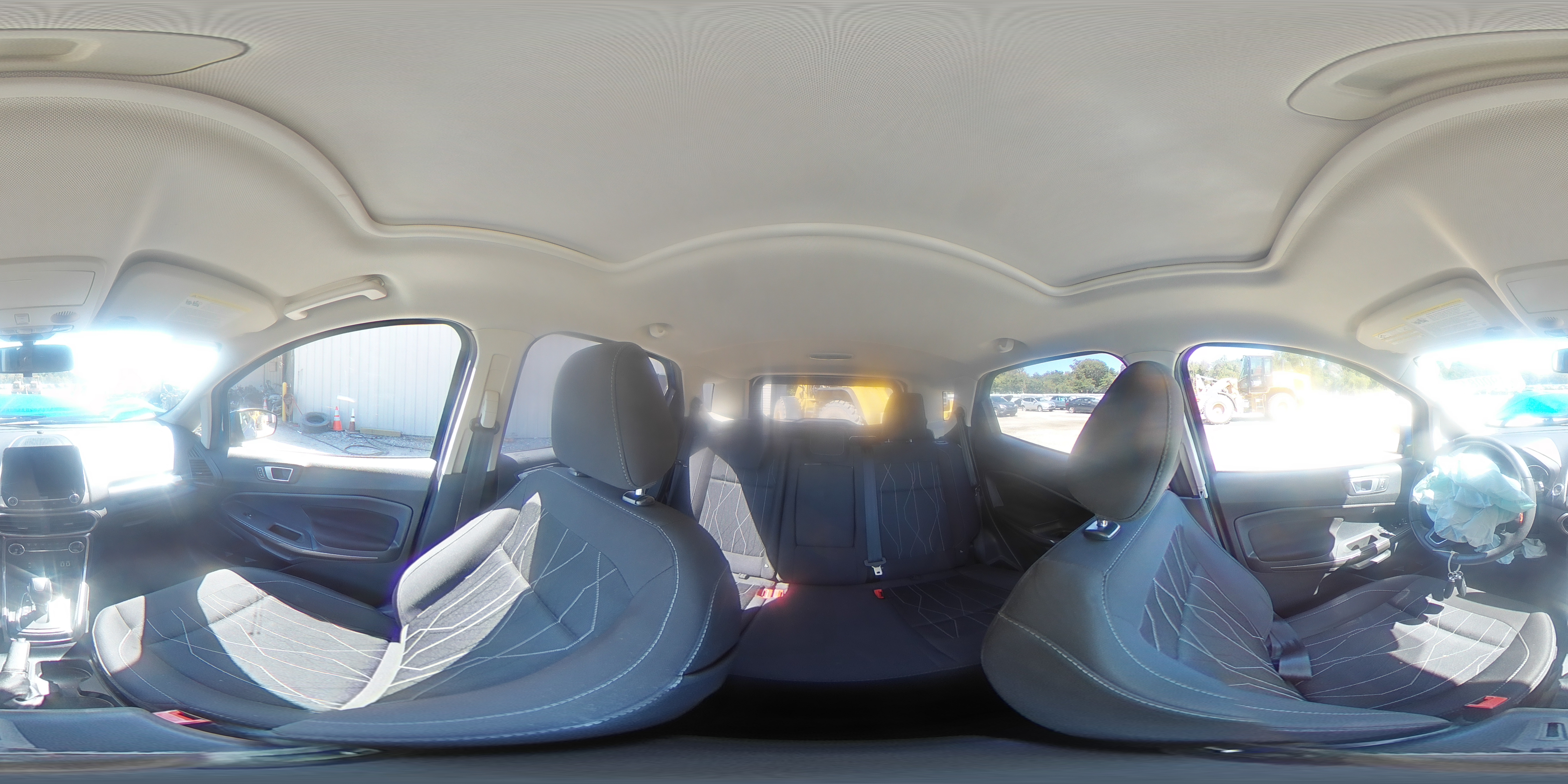 2019 Ford Ecosport Se VIN: MAJ3S2GE5KC297312 Lot: 71900815