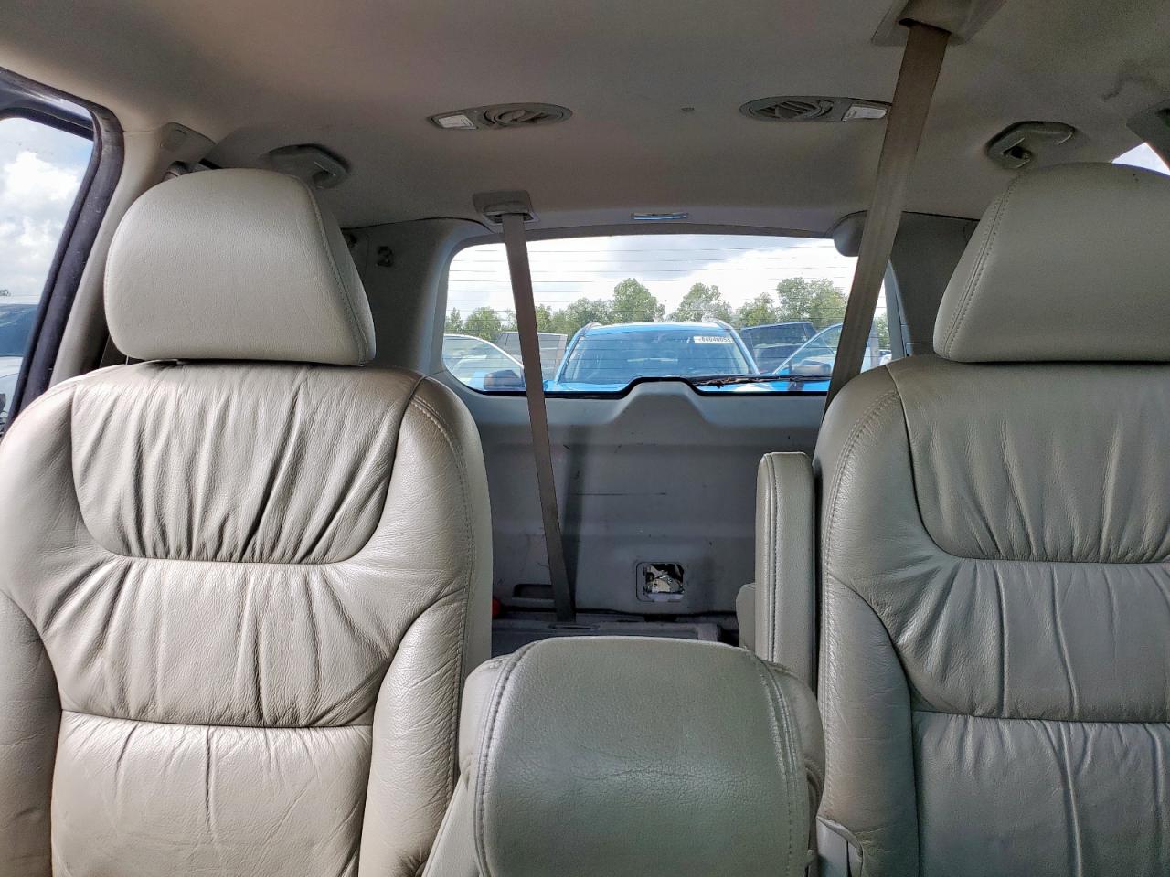 2009 Honda Odyssey Touring VIN: 5FNRL38999B022211 Lot: 83935385