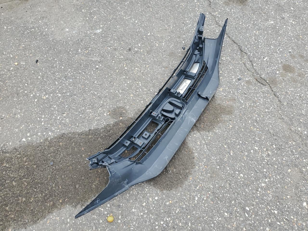 2018 Honda Civic Ex VIN: 2HGFC2F73JH538790 Lot: 72028945