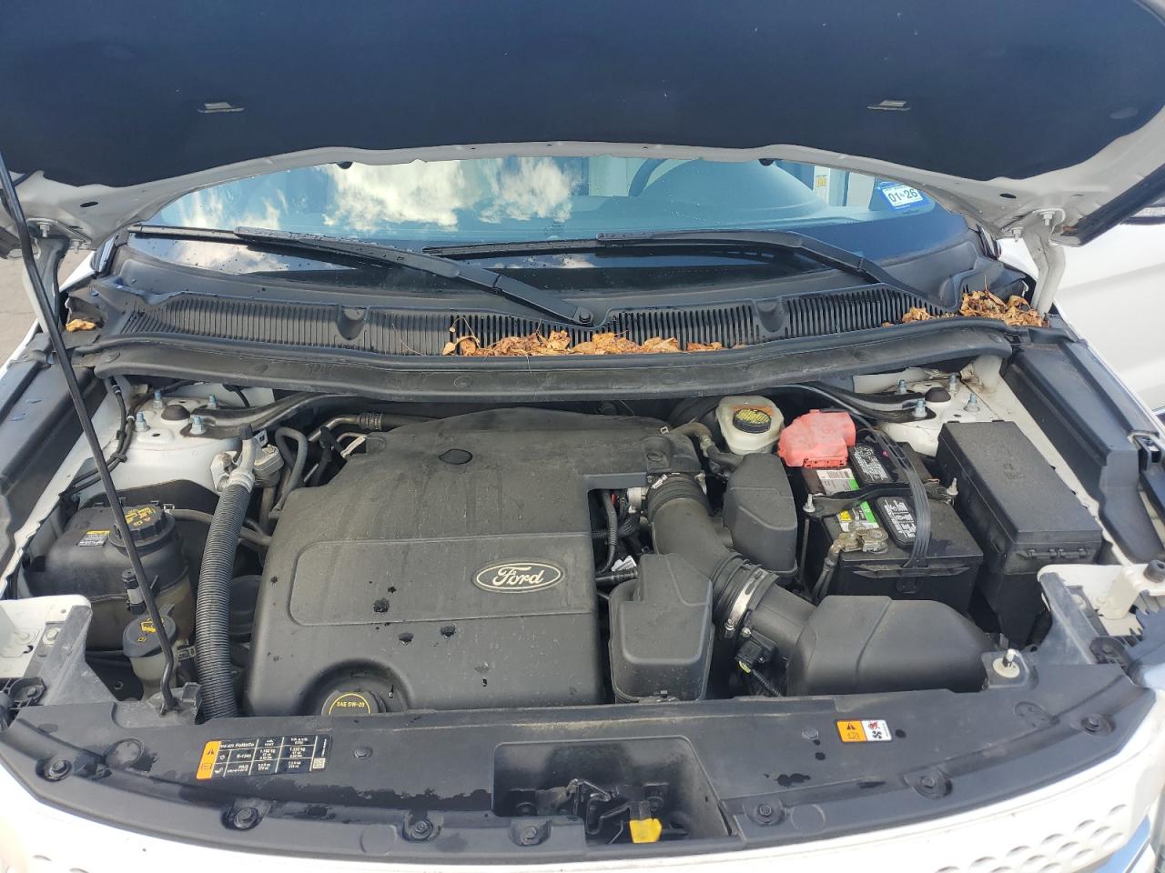 2014 Ford Explorer Limited VIN: 1FM5K7F85EGA88463 Lot: 71299275