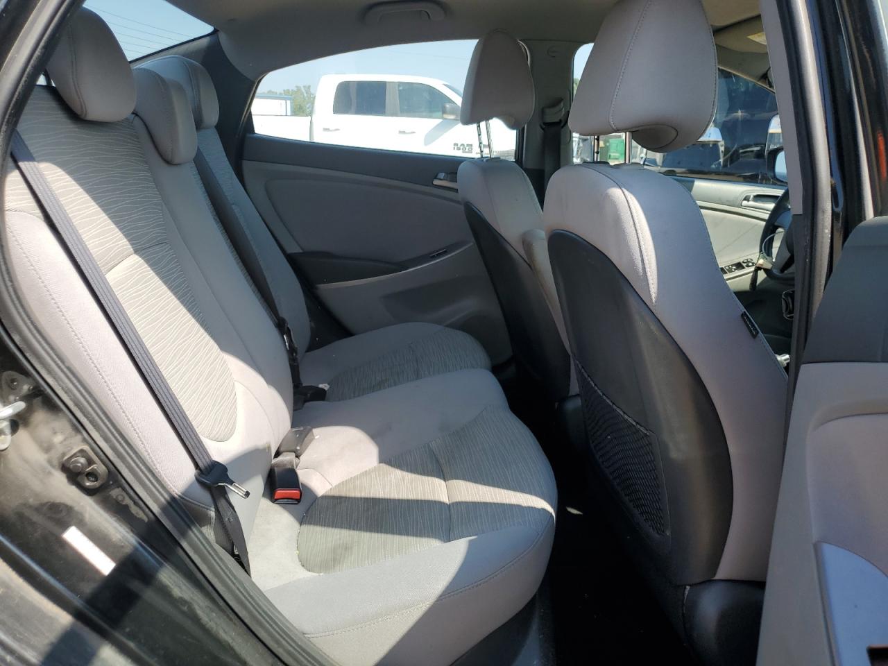 2017 Hyundai Accent Se VIN: KMHCT4AE7HU364275 Lot: 80442895