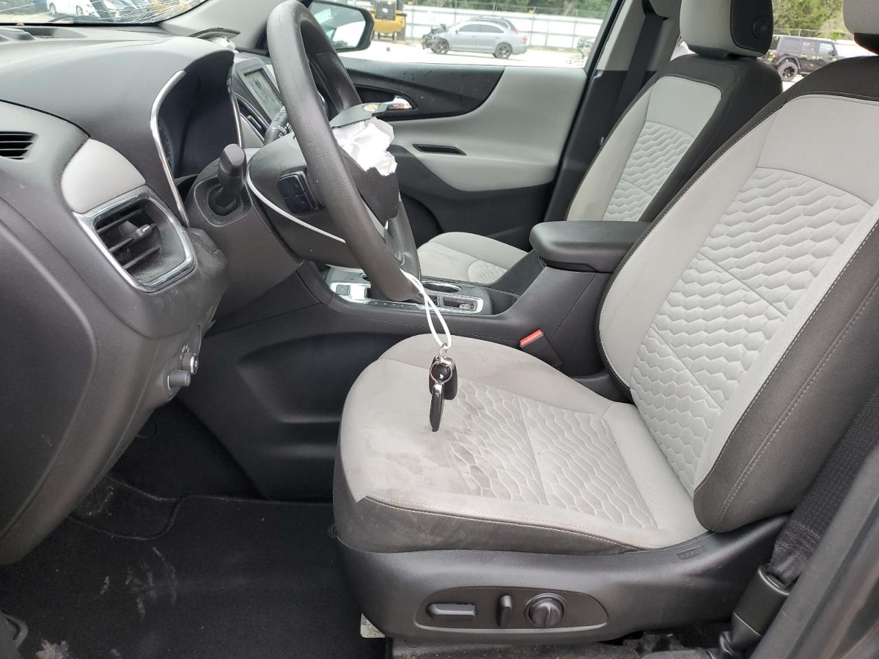 2019 Chevrolet Equinox Ls VIN: 3GNAXSEV6KS645397 Lot: 80378595