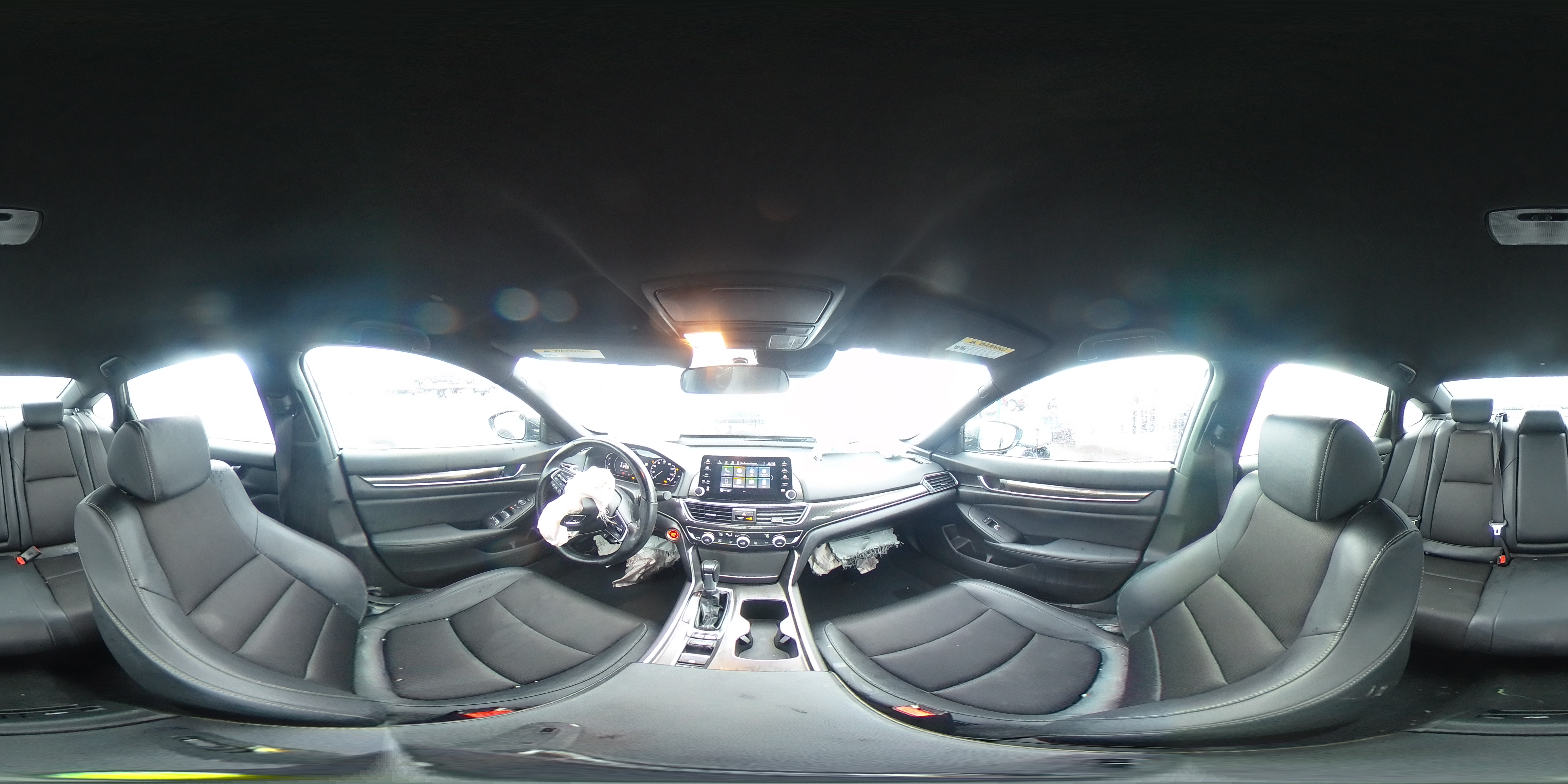 2022 Honda Accord Sport VIN: 1HGCV1F35NA003694 Lot: 81082615