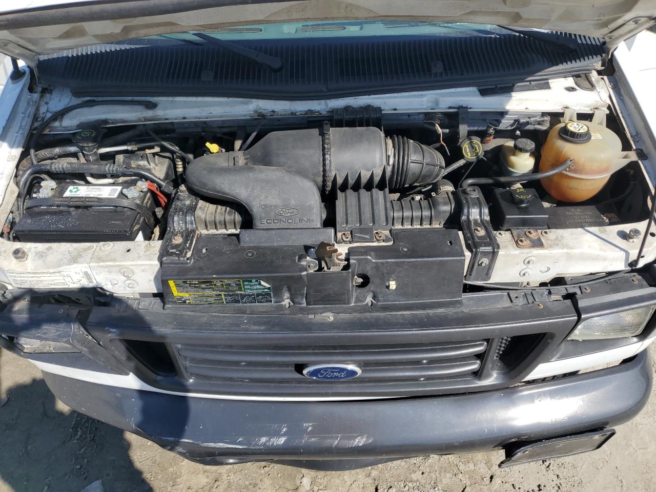 2003 Ford Econoline E150 Van VIN: 1FTRE14223HA39530 Lot: 80081835