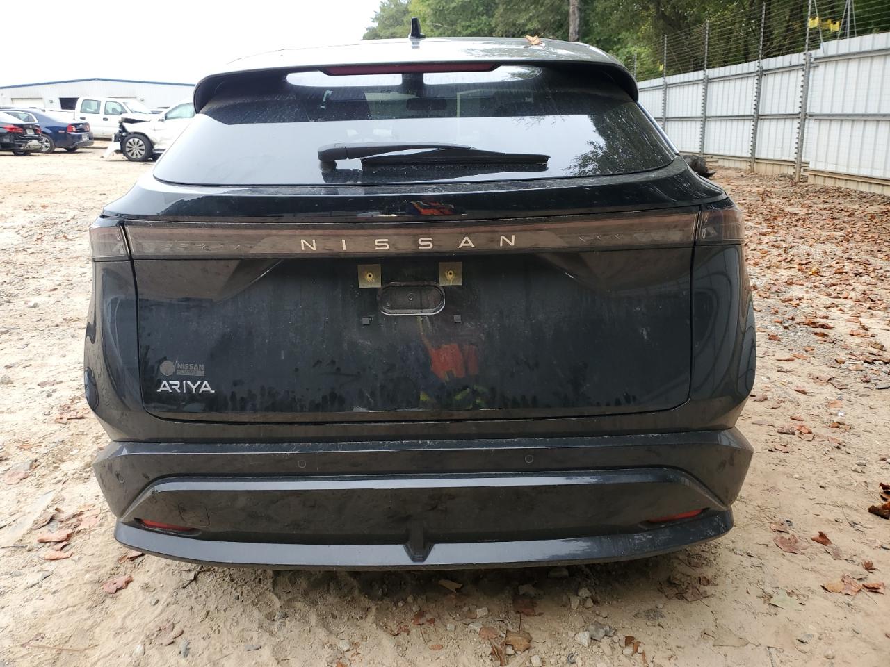 2025 Nissan Ariya Engage VIN: JN8AF0BEXSM461752 Lot: 81919695