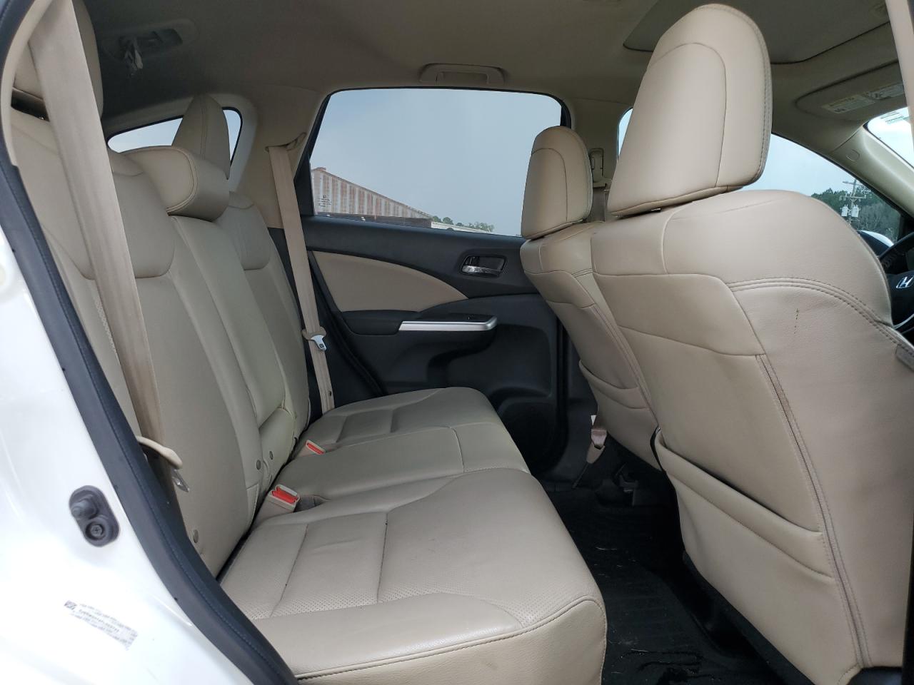 2015 Honda Cr-V Exl VIN: 5J6RM3H74FL023703 Lot: 81282315