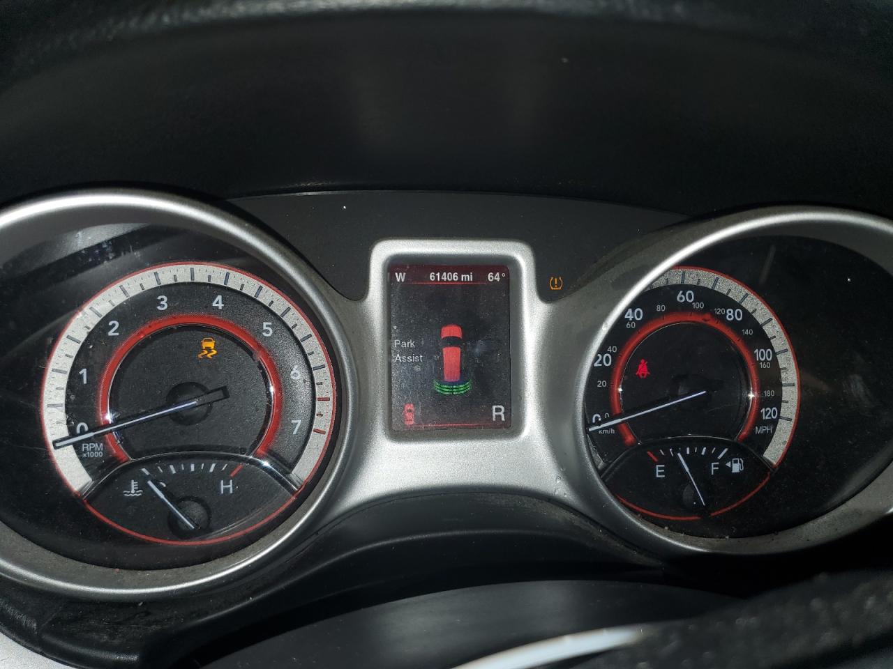 2015 Dodge Journey R/T VIN: 3C4PDDEG1FT569239 Lot: 83963895