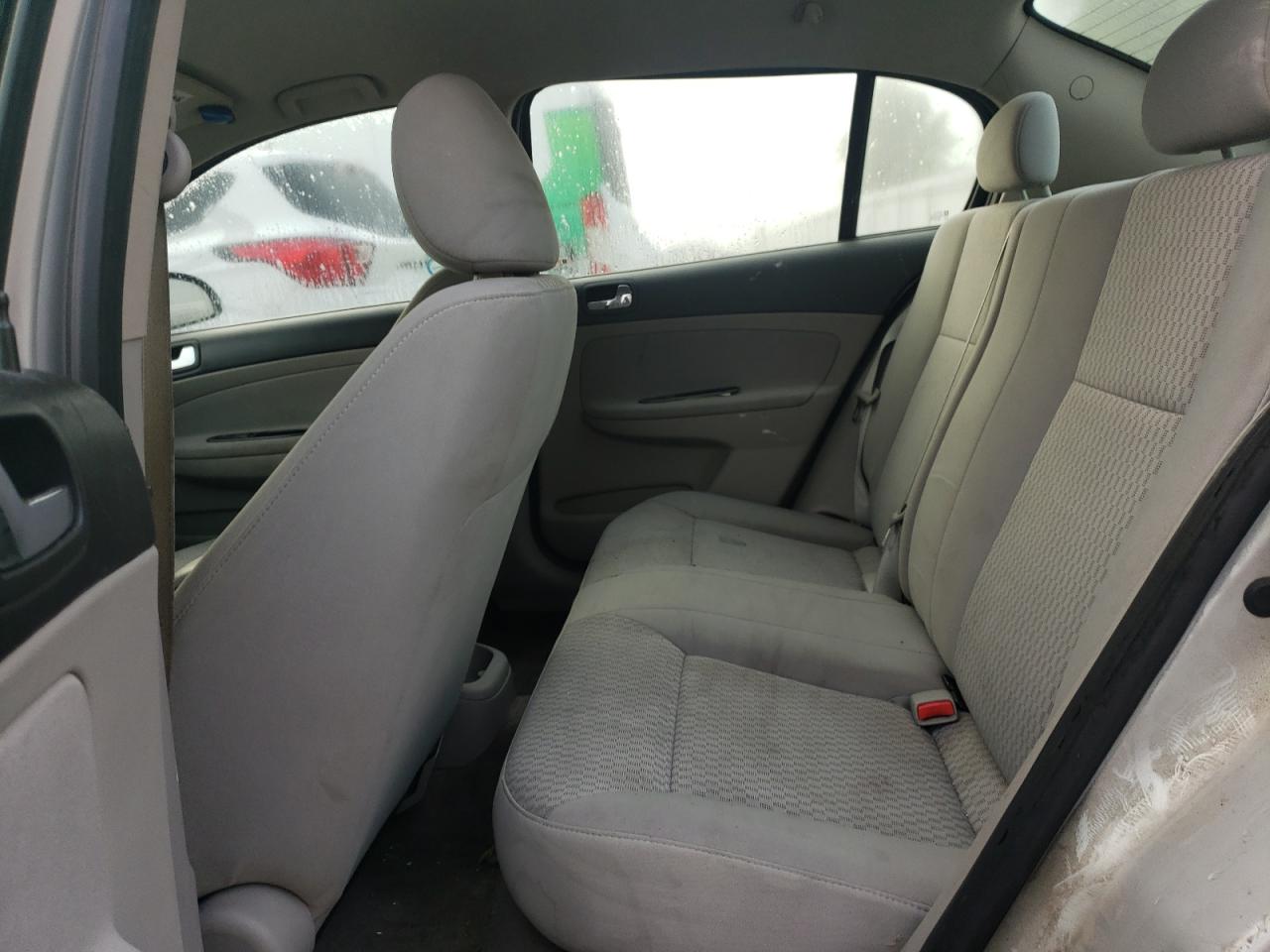 2008 Chevrolet Cobalt Lt VIN: 1G1AL55F387131697 Lot: 80867215