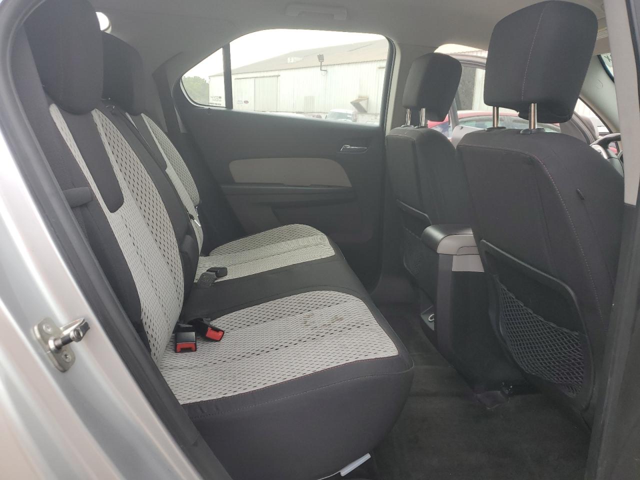 2011 Chevrolet Equinox Ls VIN: 2CNALBEC9B6301138 Lot: 84463125