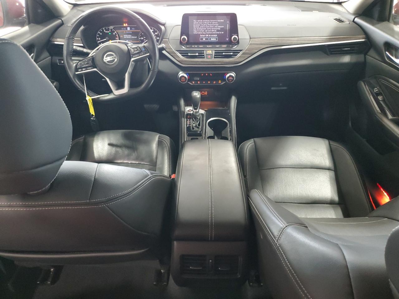 2021 Nissan Altima Sl VIN: 1N4BL4EV0MN391502 Lot: 80631805