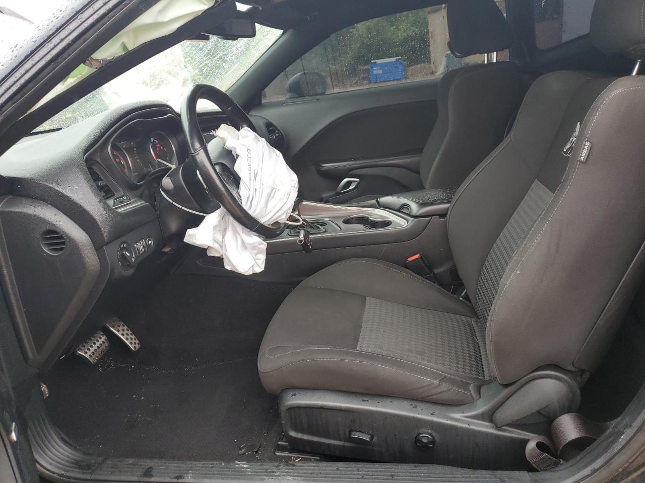 2020 Dodge Challenger R/T Scat Pack VIN: 2C3CDZFJ7LH191099 Lot: 80397275